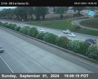 SB 5 at Harbor Dr