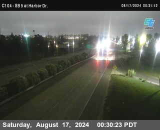 SB 5 at Harbor Dr