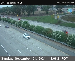 SB 5 at Harbor Dr