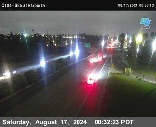 SB 5 at Harbor Dr