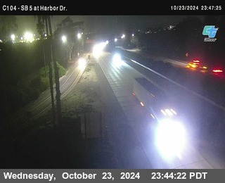 SB 5 at Harbor Dr