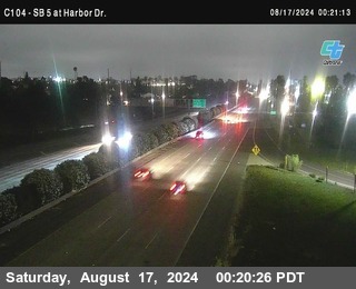 SB 5 at Harbor Dr