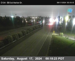 SB 5 at Harbor Dr