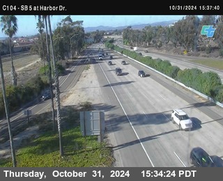 SB 5 at Harbor Dr