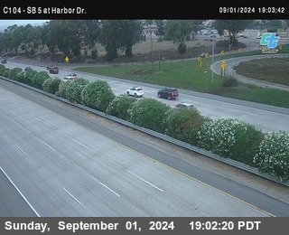 SB 5 at Harbor Dr