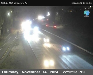 SB 5 at Harbor Dr