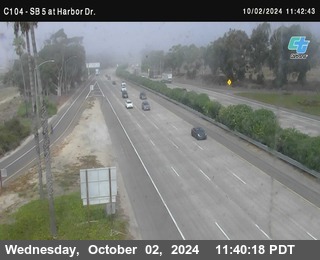 SB 5 at Harbor Dr