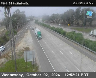 SB 5 at Harbor Dr