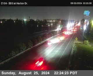 SB 5 at Harbor Dr