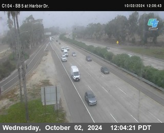 SB 5 at Harbor Dr