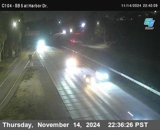 SB 5 at Harbor Dr