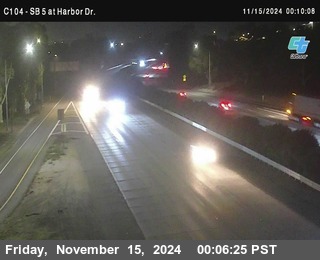 SB 5 at Harbor Dr