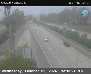 SB 5 at Harbor Dr