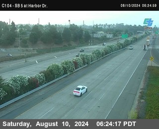 SB 5 at Harbor Dr