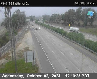 SB 5 at Harbor Dr