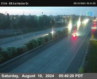 SB 5 at Harbor Dr