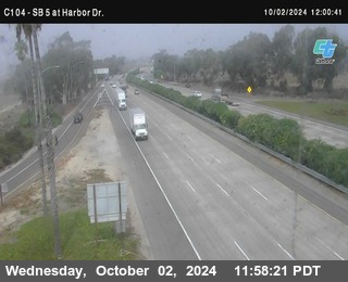 SB 5 at Harbor Dr