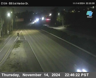 SB 5 at Harbor Dr