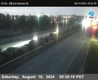 SB 5 at Harbor Dr