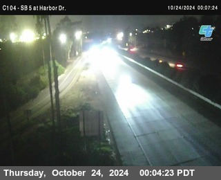 SB 5 at Harbor Dr