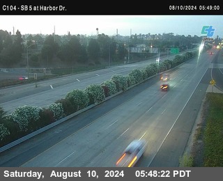 SB 5 at Harbor Dr