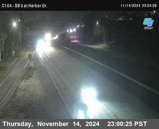 SB 5 at Harbor Dr