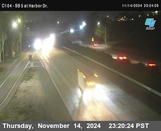 SB 5 at Harbor Dr