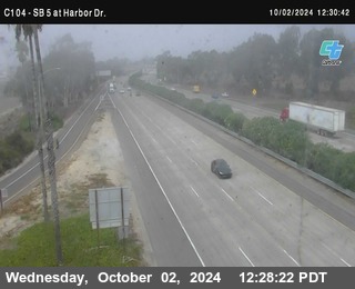 SB 5 at Harbor Dr