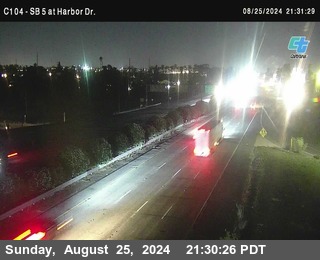 SB 5 at Harbor Dr