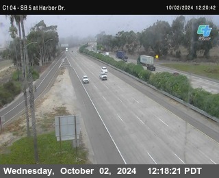 SB 5 at Harbor Dr