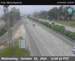 SB 5 at Harbor Dr