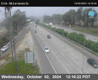 SB 5 at Harbor Dr