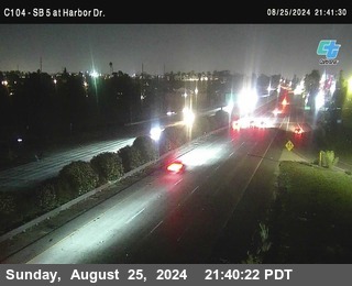 SB 5 at Harbor Dr