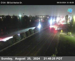 SB 5 at Harbor Dr