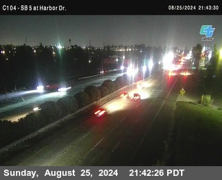 SB 5 at Harbor Dr