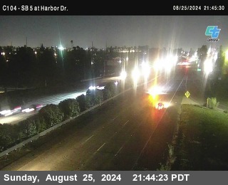 SB 5 at Harbor Dr