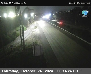 SB 5 at Harbor Dr