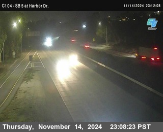 SB 5 at Harbor Dr