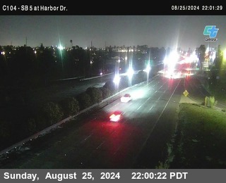 SB 5 at Harbor Dr