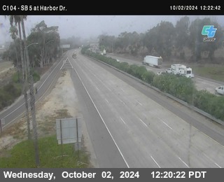 SB 5 at Harbor Dr