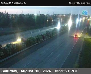 SB 5 at Harbor Dr