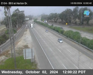 SB 5 at Harbor Dr