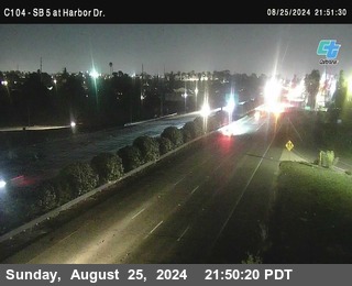 SB 5 at Harbor Dr