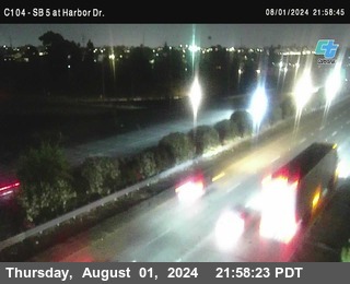 SB 5 at Harbor Dr