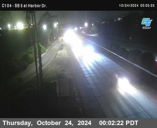 SB 5 at Harbor Dr