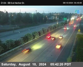 SB 5 at Harbor Dr