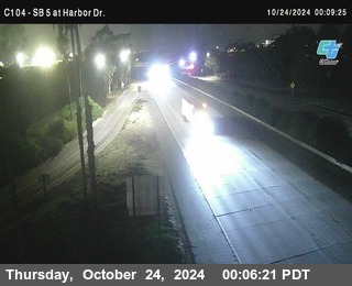 SB 5 at Harbor Dr