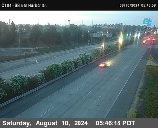 SB 5 at Harbor Dr