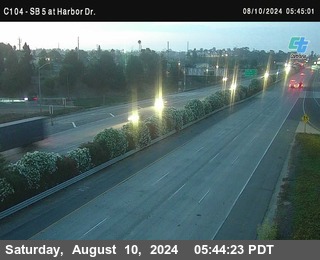 SB 5 at Harbor Dr