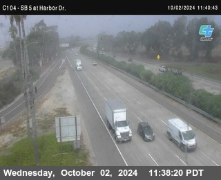 SB 5 at Harbor Dr